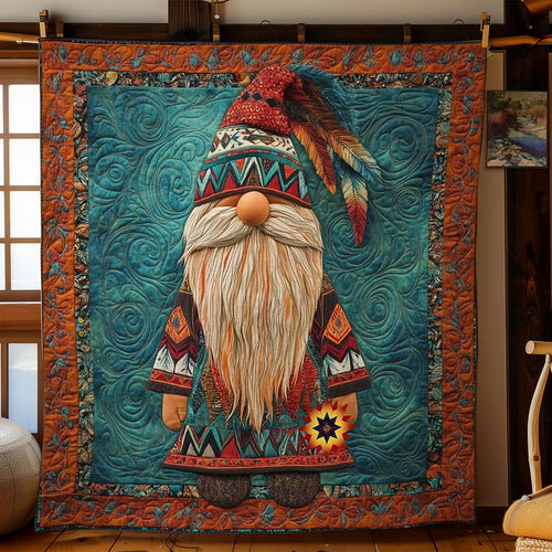 Native Gnome Spirit WN1311004CL Quilt