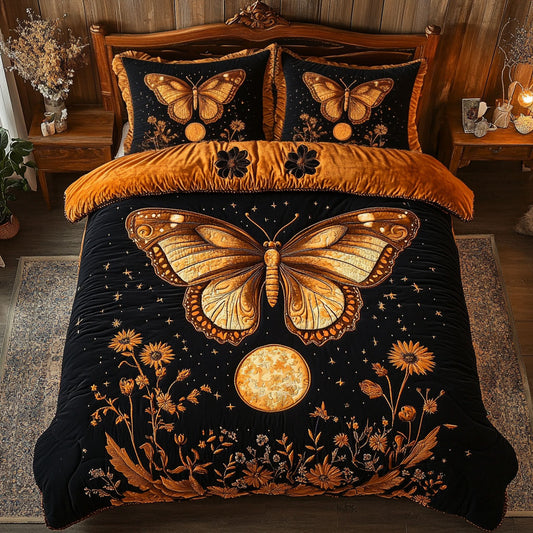 Enchanted Wings CM3105023CL Duvet Cover Set
