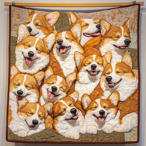 Sleeping Together CP2905031CL Quilt