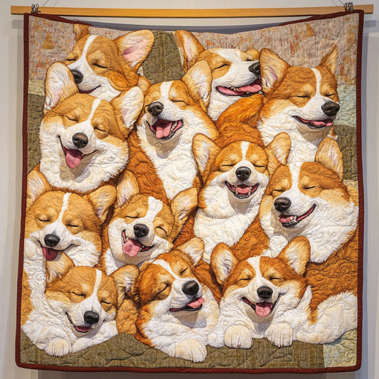 Sleeping Together CP2905031CL Quilt