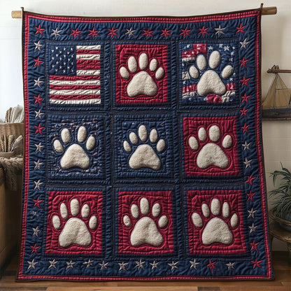 Proud Paw WN1707050CL Quilt