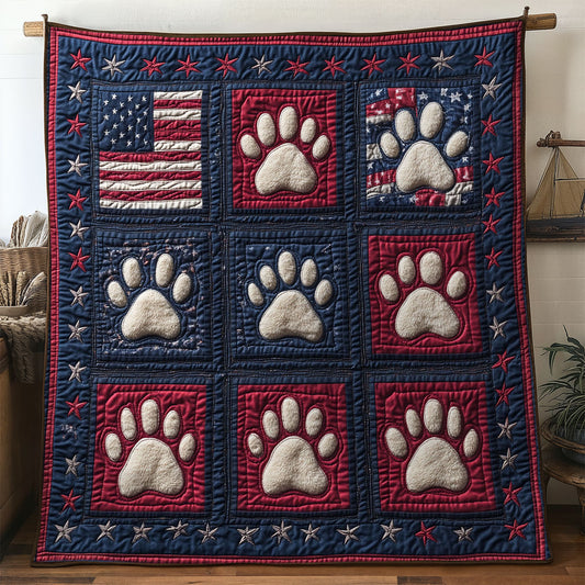 Proud Paw WN1707050CL Quilt