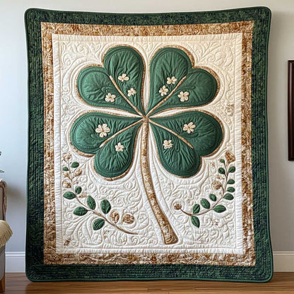 Lucky Charm CQ3004008CL Quilt