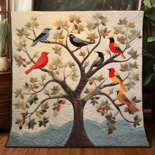 Bird WJ0905002CL Quilt