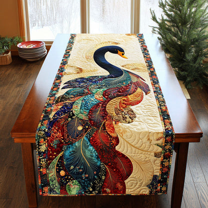 Chromatic Grace WJ2310305CL Quilted Table Runner