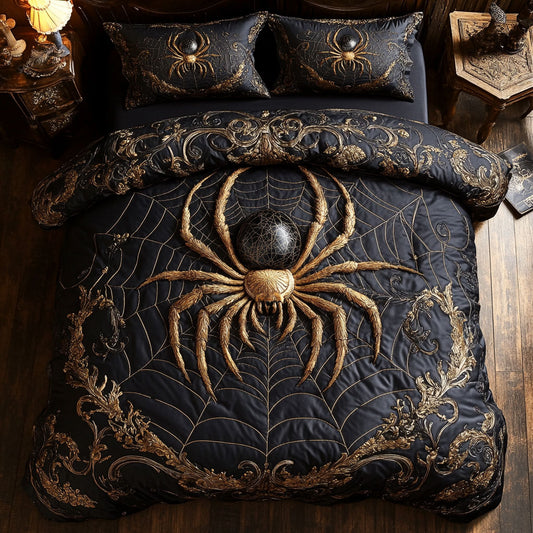 Nocturne Silk CP0108019CL Duvet Cover Set