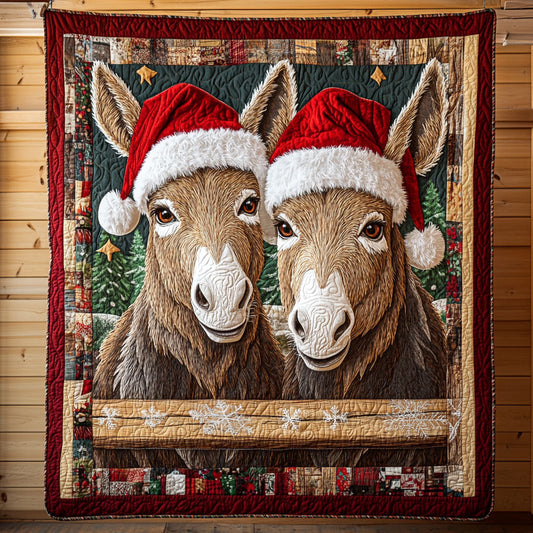 Winter Farm CP1111094CL Quilt