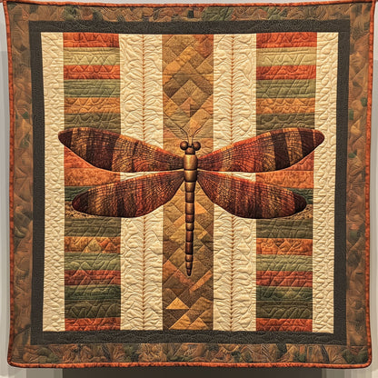 Dragonfly Rustic Flight LT0410029CL Quilt