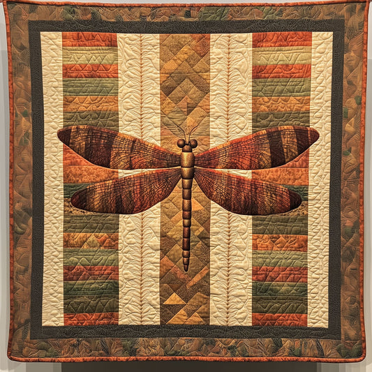 Dragonfly Rustic Flight LT0410029CL Quilt