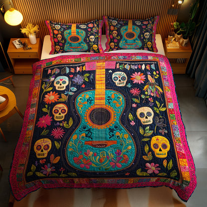 Eternal Guitar WN1911023CL Duvet Cover Set