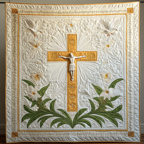 Holy Grace WJ2508028CL Quilt