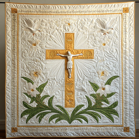 Holy Grace WJ2508028CL Quilt