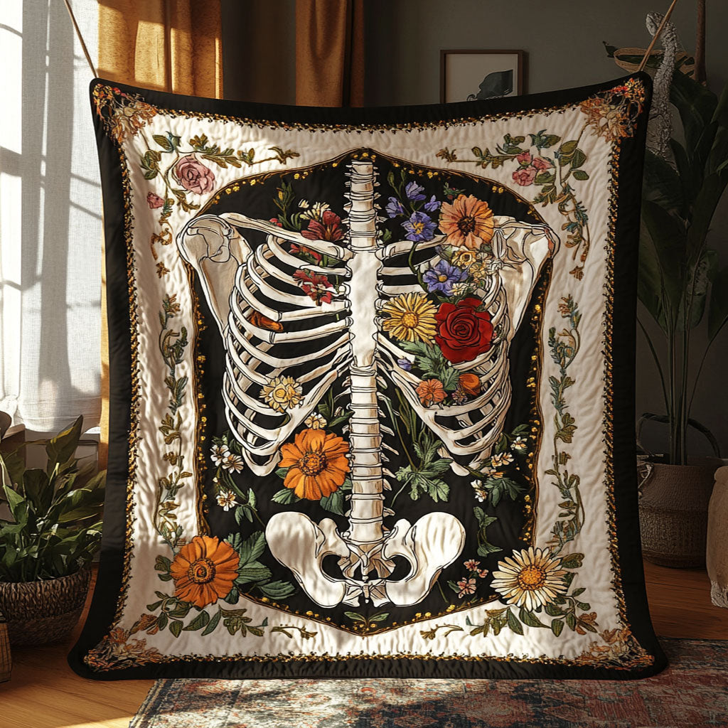 Vintage Ribcage WN1209047CL Quilt