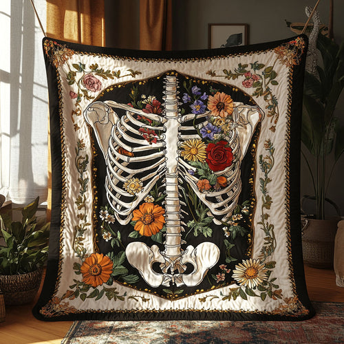 Vintage Ribcage WN1209047CL Quilt