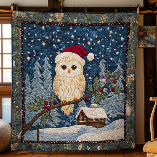 Snowy Owl WN1211003CL Quilt