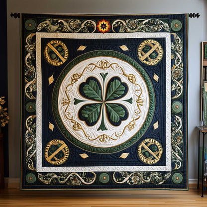 Shamrock Serenity WP1312018CL Quilt