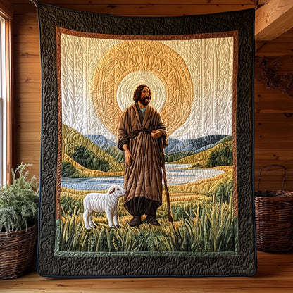 Blessed Fields CP0412108CL Quilt