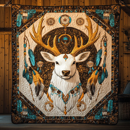 Mystic Cervidae CW0907026CL Quilt