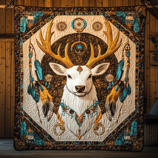 Mystic Cervidae CW0907026CL Quilt