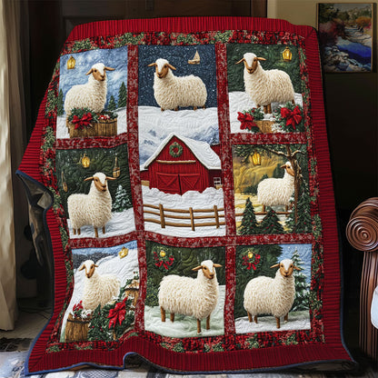 Frosty Wool CP1711038CL Quilt