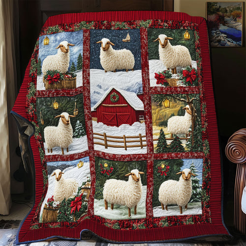 Frosty Wool CP1711038CL Quilt