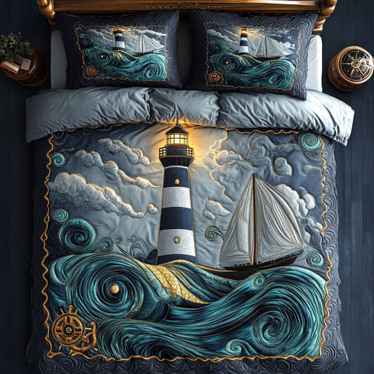 Guiding Light DH0410014CL Duvet Cover Set