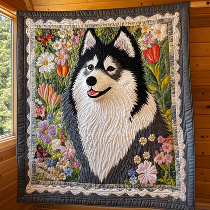 Springtime Sentinel CP1208081CL Quilt