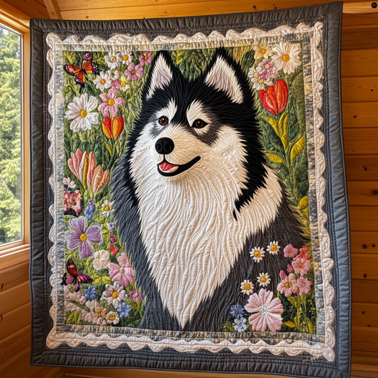 Springtime Sentinel CP1208081CL Quilt