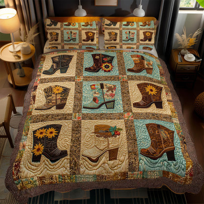 Cowboy Country WN2111027CL Duvet Cover Set