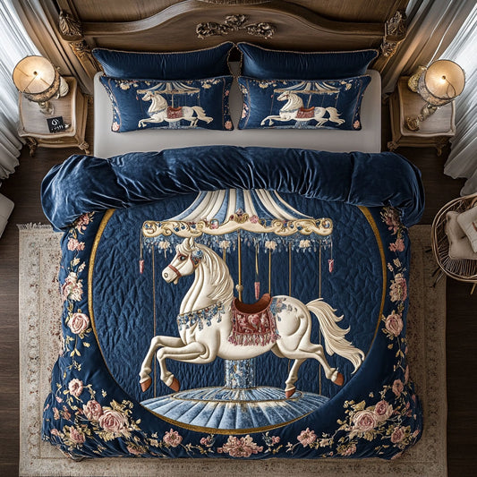 Prancing In Night CP0505038CL Duvet Cover Set