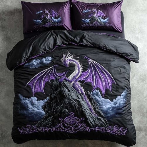 Eternal Dragon WN1803104CL Duvet Cover Set