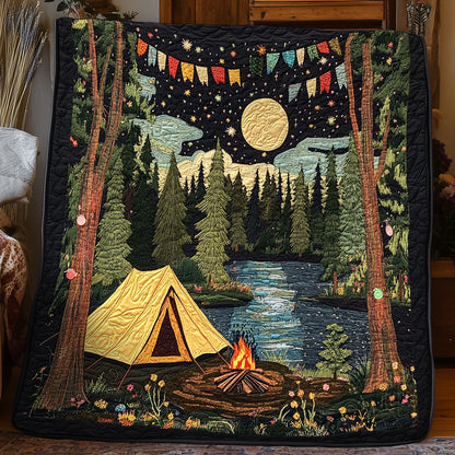 Camping Night WX0805008CL Quilt