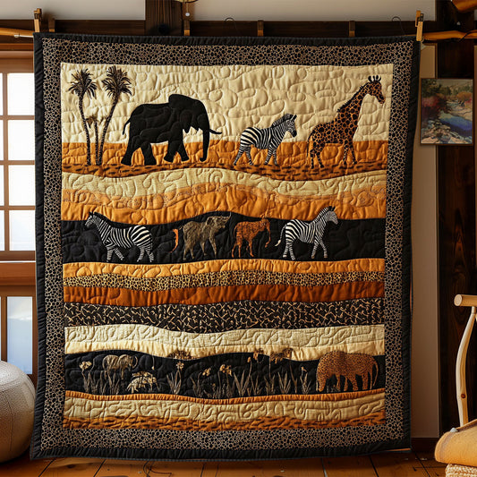Safari WY0303006CL Quilt