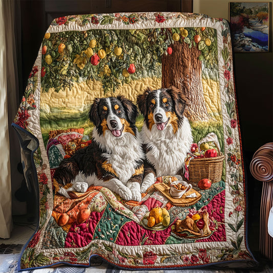 Autumn Boughs CP1706023CL Quilt