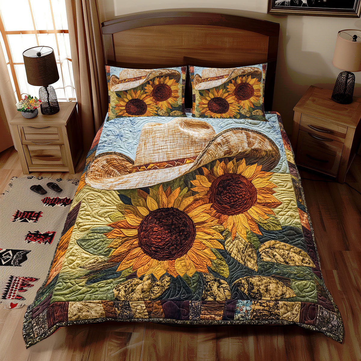 Cowboy WX0612056CL Duvet Cover Set