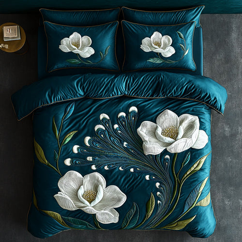Magnolia Midnight WJ0909051CL Duvet Cover Set