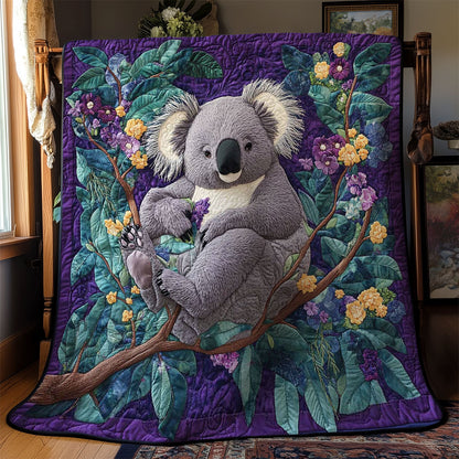 Cuddly Koala WN3012014CL Quilt