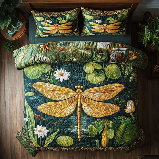 Water Garden WY1408023CL Duvet Cover Set