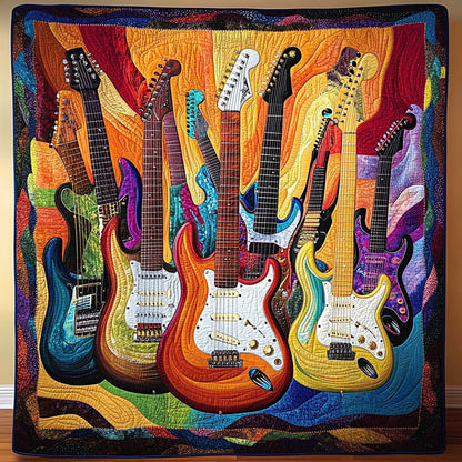 Beautiful Electric Guitar WY1902054CL Quilt
