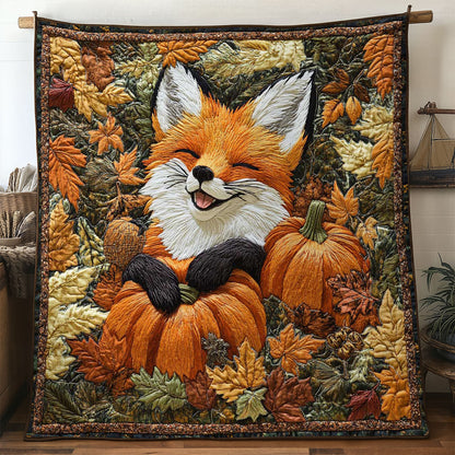 Smiling Fox WN0605025CL Quilt