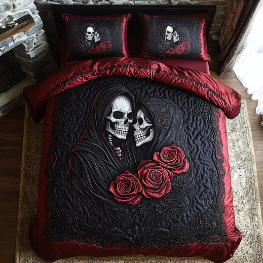 Dark Love DH0410057CL Duvet Cover Set