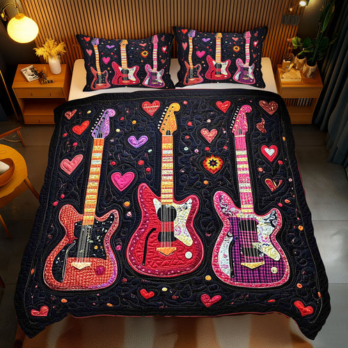 Music Lover Valentine WP0512055CL Duvet Cover Set