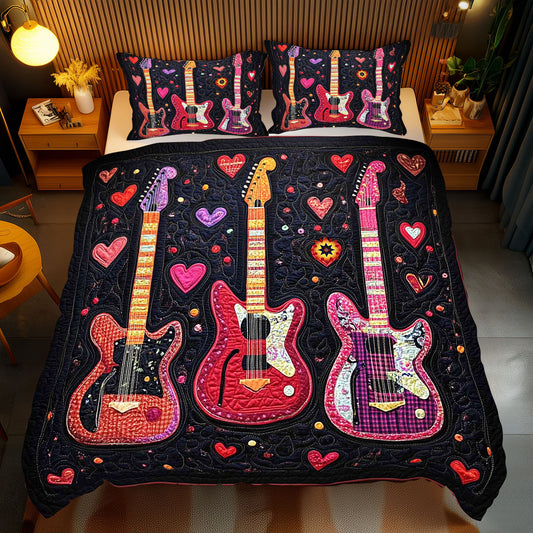 Music Lover Valentine WP0512055CL Duvet Cover Set