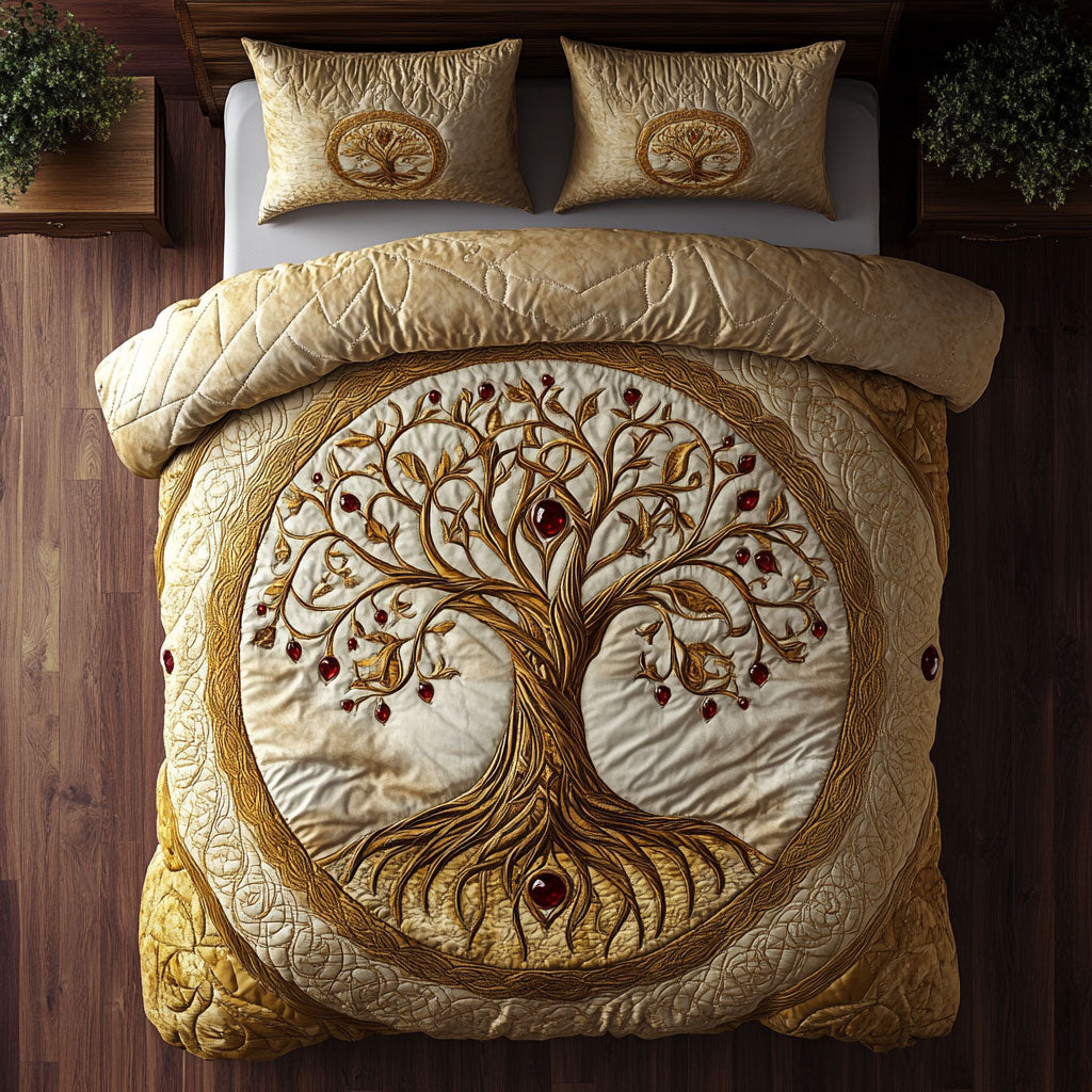 Golden Ruby CP0809077CL Duvet Cover Set