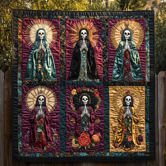 Lunar Skeleton WN2908039CL Quilt