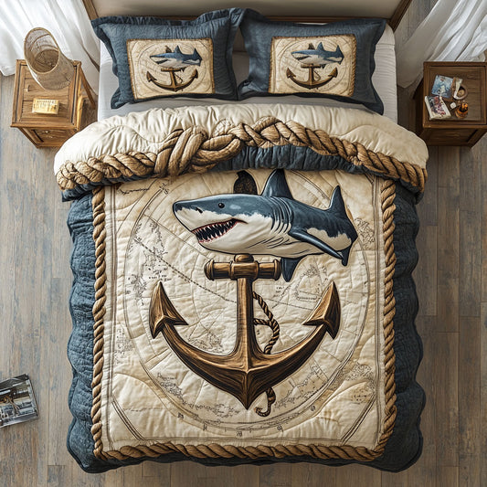 Mariner’s Guard CP1109022CL Duvet Cover Set