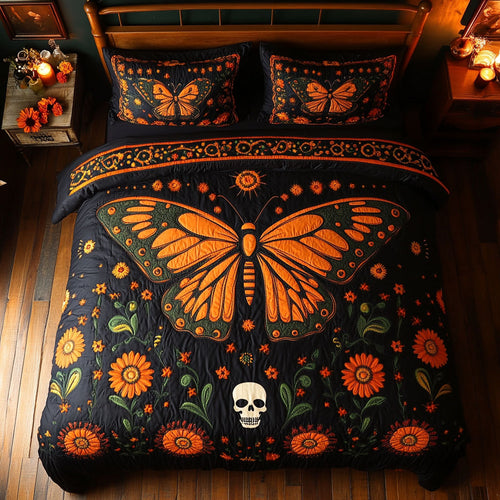 Eternal Wing Garden CW0910043CL Duvet Cover Set