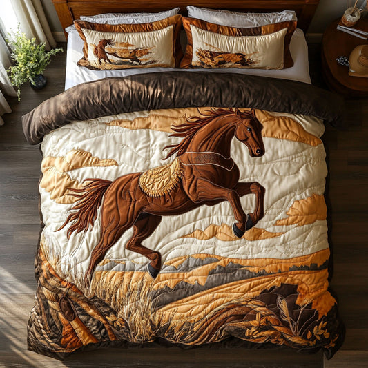 Desert Gallop CP2908051CL Duvet Cover Set
