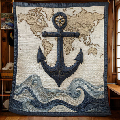 Anchor Voyage WX0307003CL Quilt