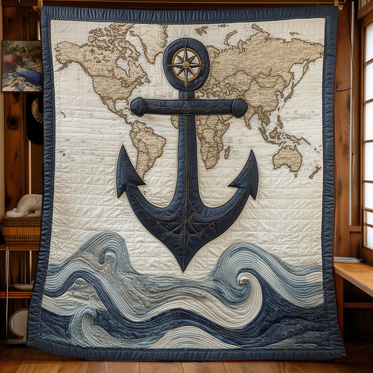 Anchor Voyage WX0307003CL Quilt
